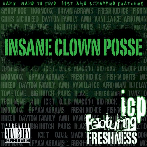 Featuring Freshness