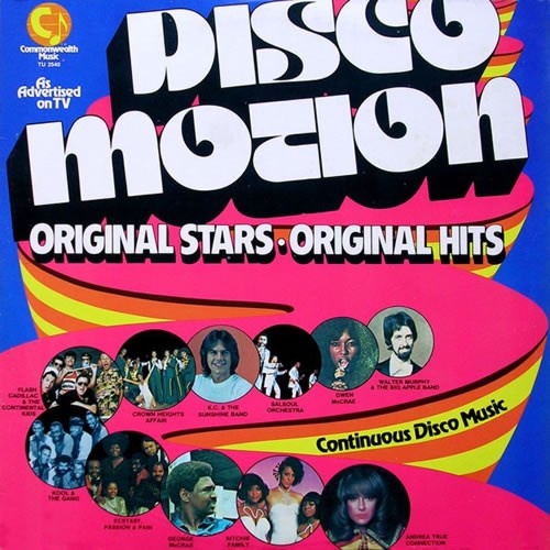 Disco Motion