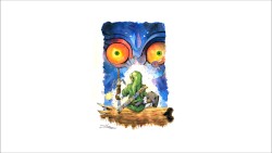 Elegy of Emptiness (The Legend of Zelda: Majora's Mask Remix)