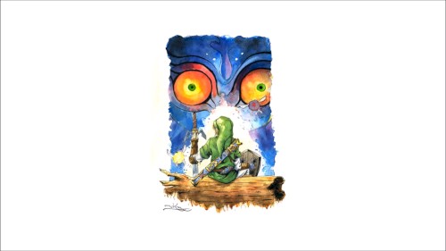 Elegy of Emptiness (The Legend of Zelda: Majora's Mask Remix)