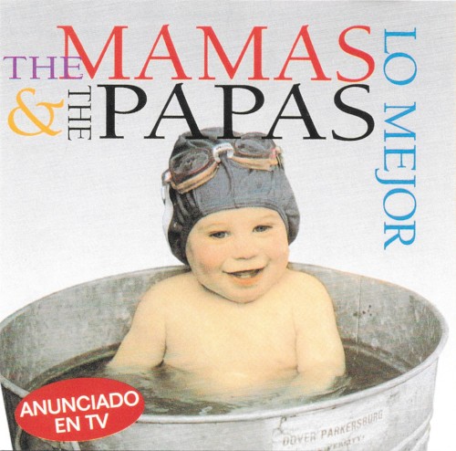 The Mamas & the Papas lo mejor