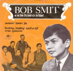 Waar ben je / Baby, baby schrijf me gauw