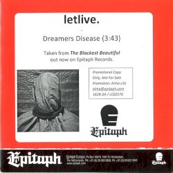 Dreamer's Disease