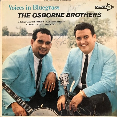 Voices in Bluegrass