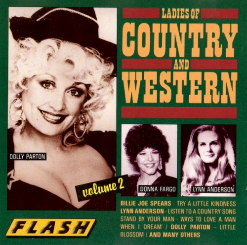 Ladies of Country & Western, Vol. 2