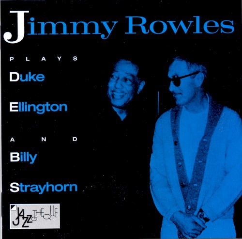 Plays Duke Ellington And Billy Strayhorn