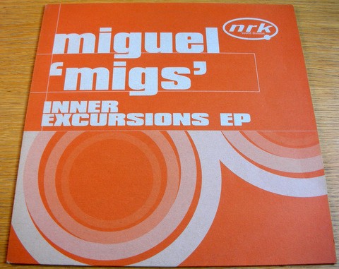 Inner Excursions EP