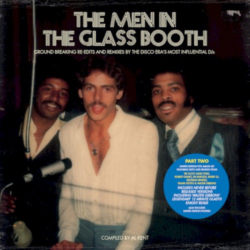 The Men in the Glass Booth, Part Two