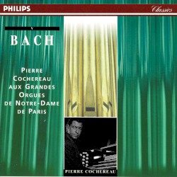 Pierre Cochereau aux Grandes Orgues de Notre-Dame de Paris