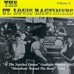 The St. Louis Ragtimers: Volume 2