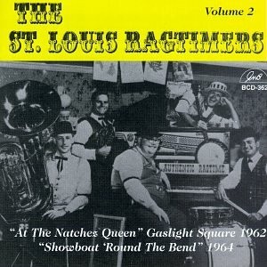 The St. Louis Ragtimers: Volume 2