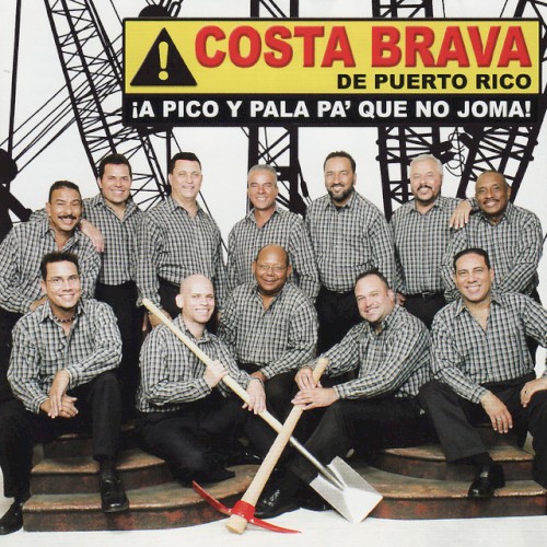¡A pico y pala pa' que no joma!