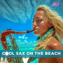 Cool Sax On The Beach, Vol. 2