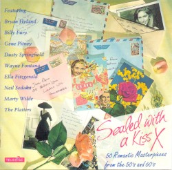Sealed With a Kiss: 50 Romantic Masterpieces From the 50’s