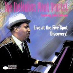 Live at the Five Spot Discovery!