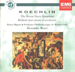 The Seven Stars Symphony / Ballade pour piano et orchestre
