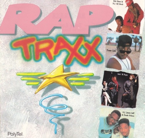 Rap Traxx