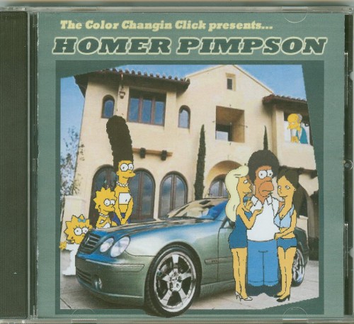 Homer Pimpson