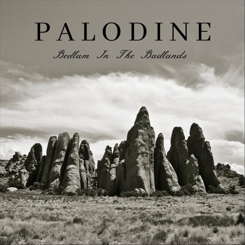 Bedlam in the Badlands