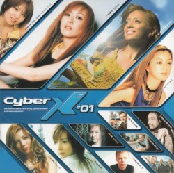 Cyber X #01