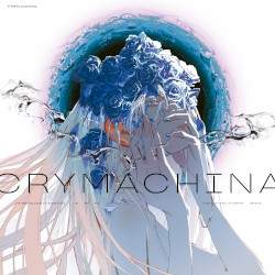 クライマキナ／CRYMACHINA COMPLETE SOUNDTRACK