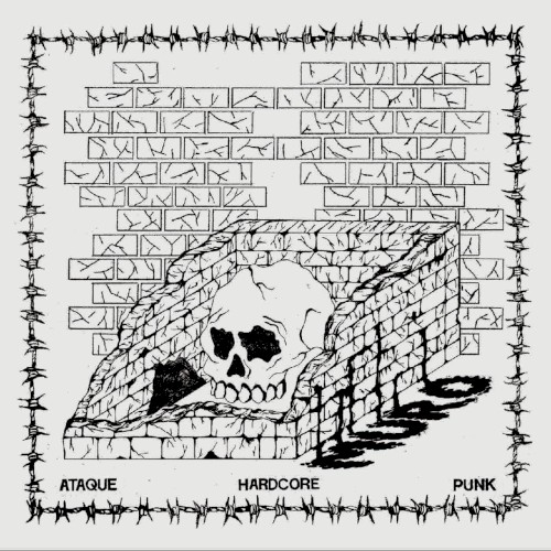 Ataque Hardcore Punk