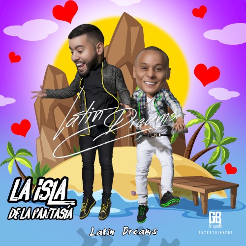 La isla de la fantasía
