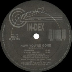 Now You're Gone