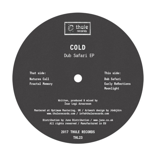 Dub Safari EP