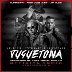Juguetona (remix)