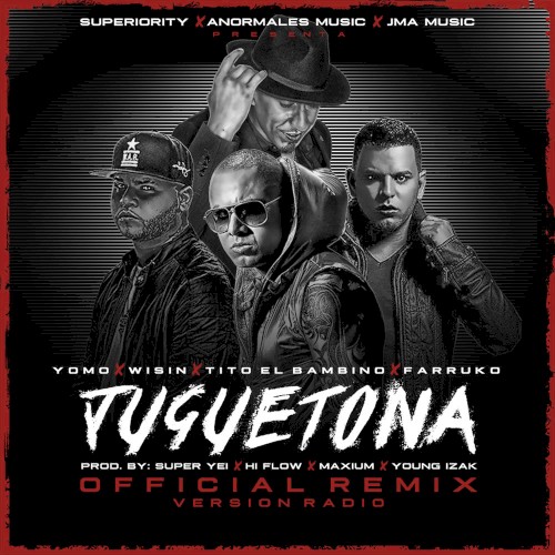 Juguetona (remix)