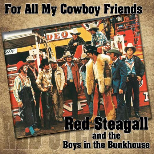 For All Our Cowboy Friends