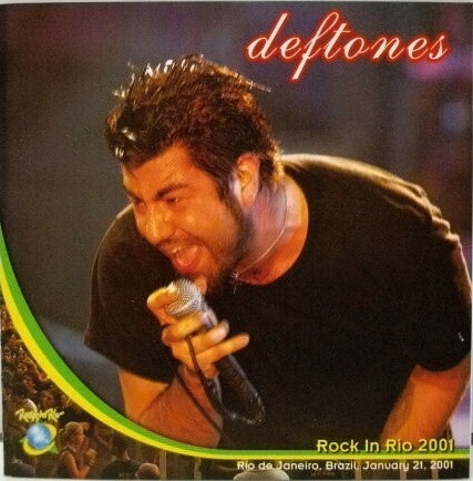 2001‐01‐21: Rock in Rio III