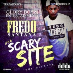 It's A Scary Site