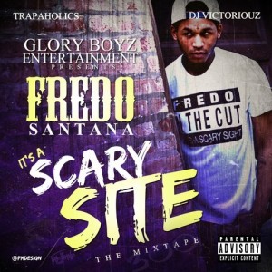 It's A Scary Site