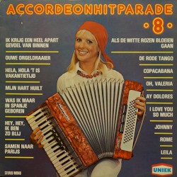 Accordeon hitparade, •8•