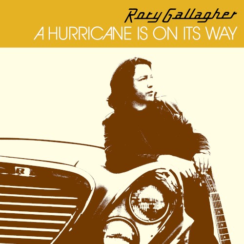 A Hurricane Is on Its Way
