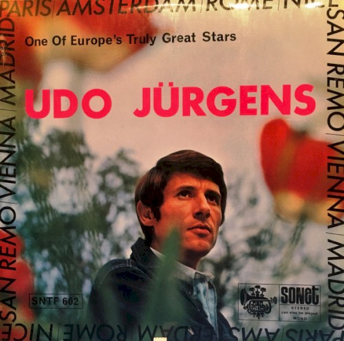 Introducing Udo Jürgens