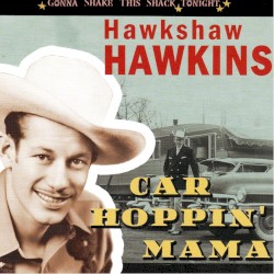 Car Hoppin' Mama: Gonna Shake This Shack Tonight