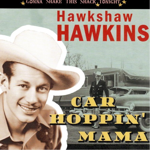 Car Hoppin' Mama: Gonna Shake This Shack Tonight
