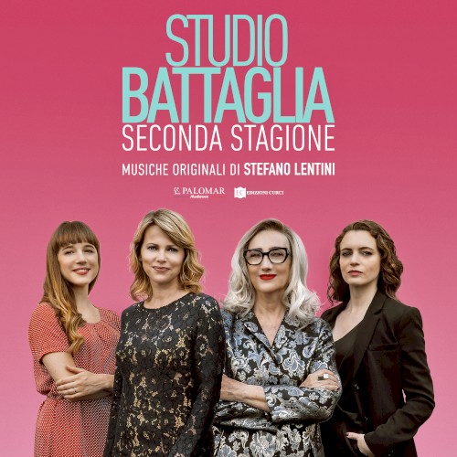Studio Battaglia - Seconda Stagione (Colonna Sonora Originale)