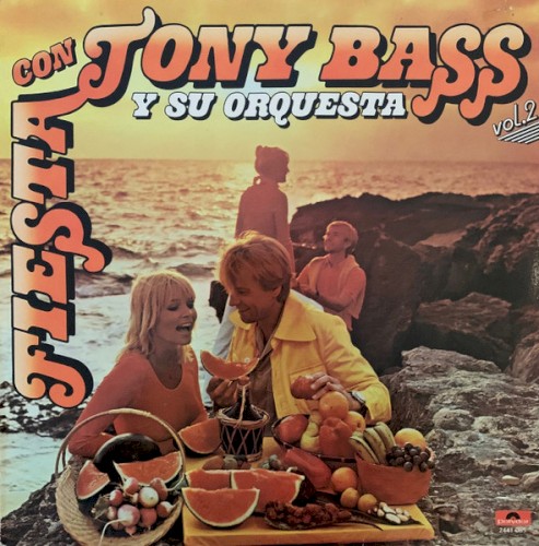 Fiesta Con Tony Bass, Vol 2