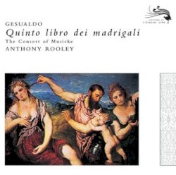 Quinto libro dei madrigali