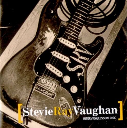 Interview/Lesson Disc from Guitar World