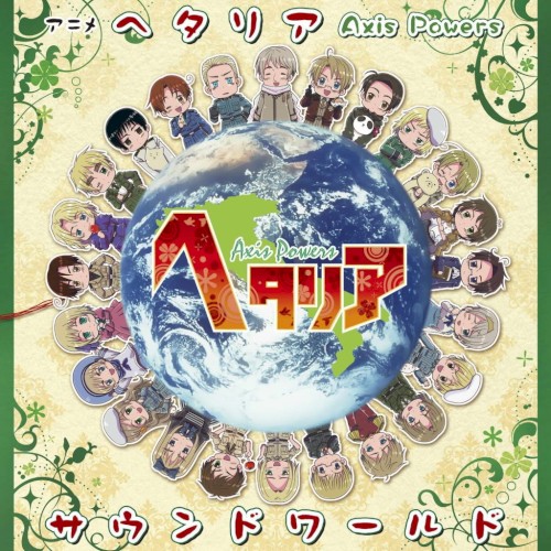 Hetalia Axis Powers Sound World