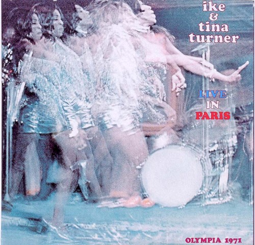 Live in Paris: Olympia 1971