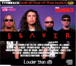 Metal Hammer: July 2001