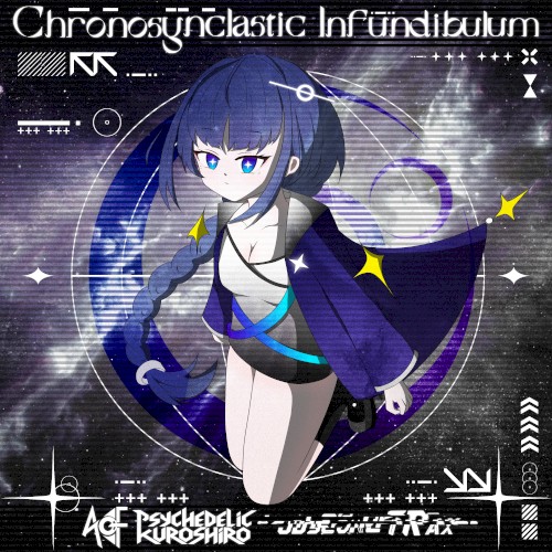 Chronosynclastic Infundibulum
