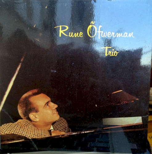 Rune Öfwerman Trio