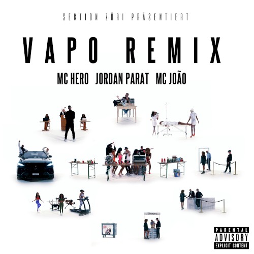 Vapo (Remix)